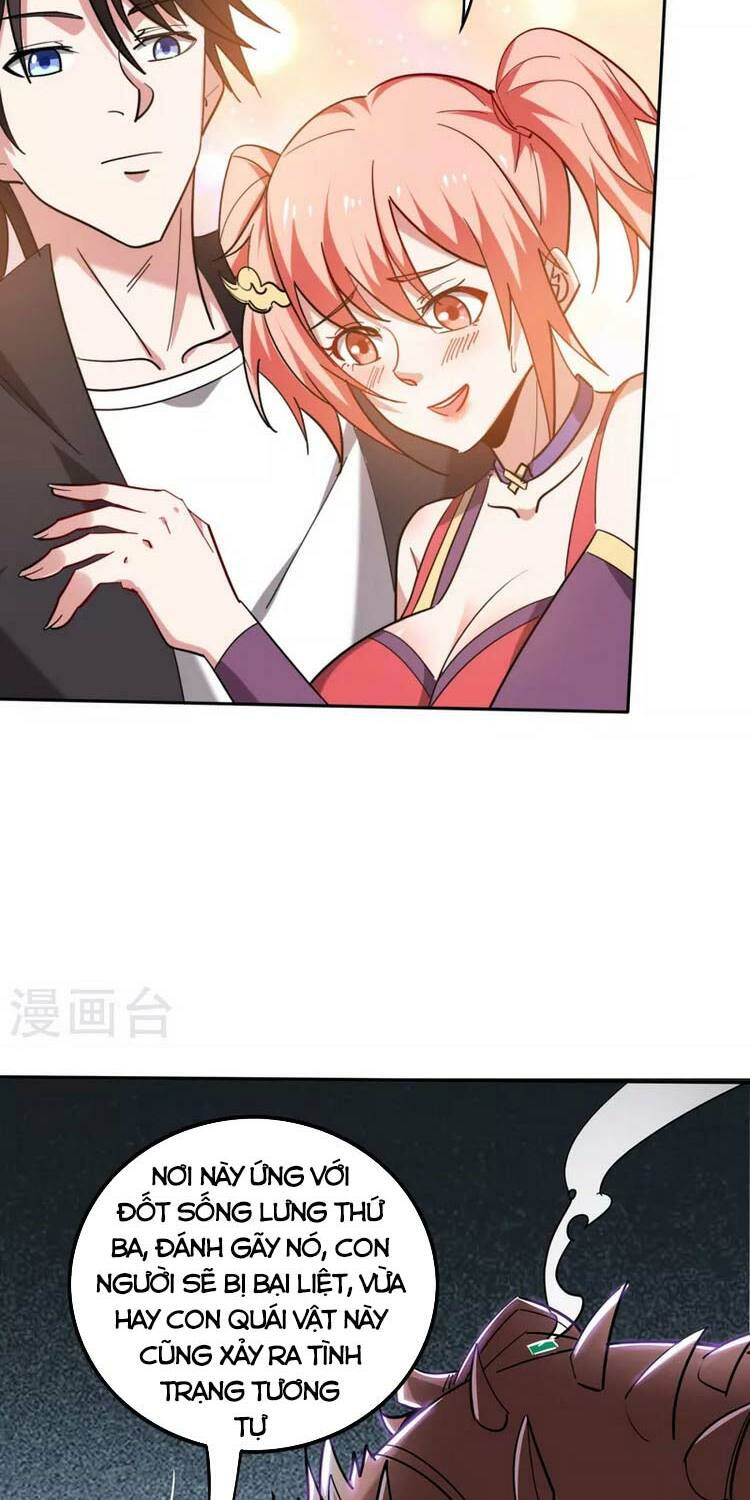 tối cường thần y tại đô thị chapter 204 2