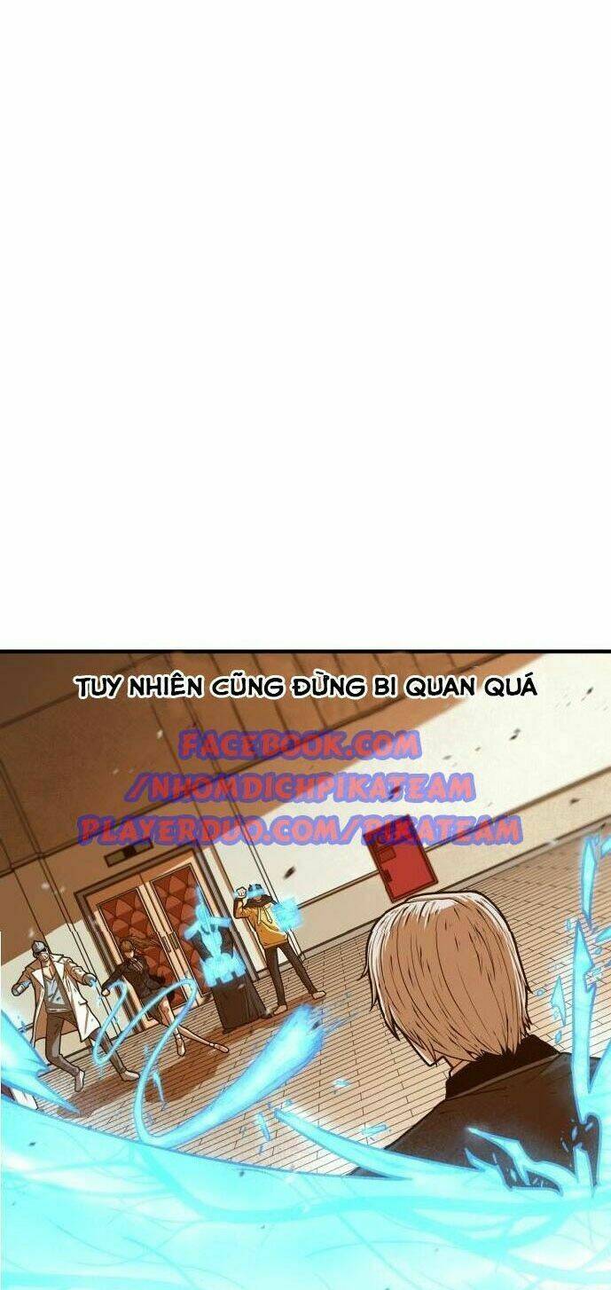 chinh phạt học đường chapter 6 20