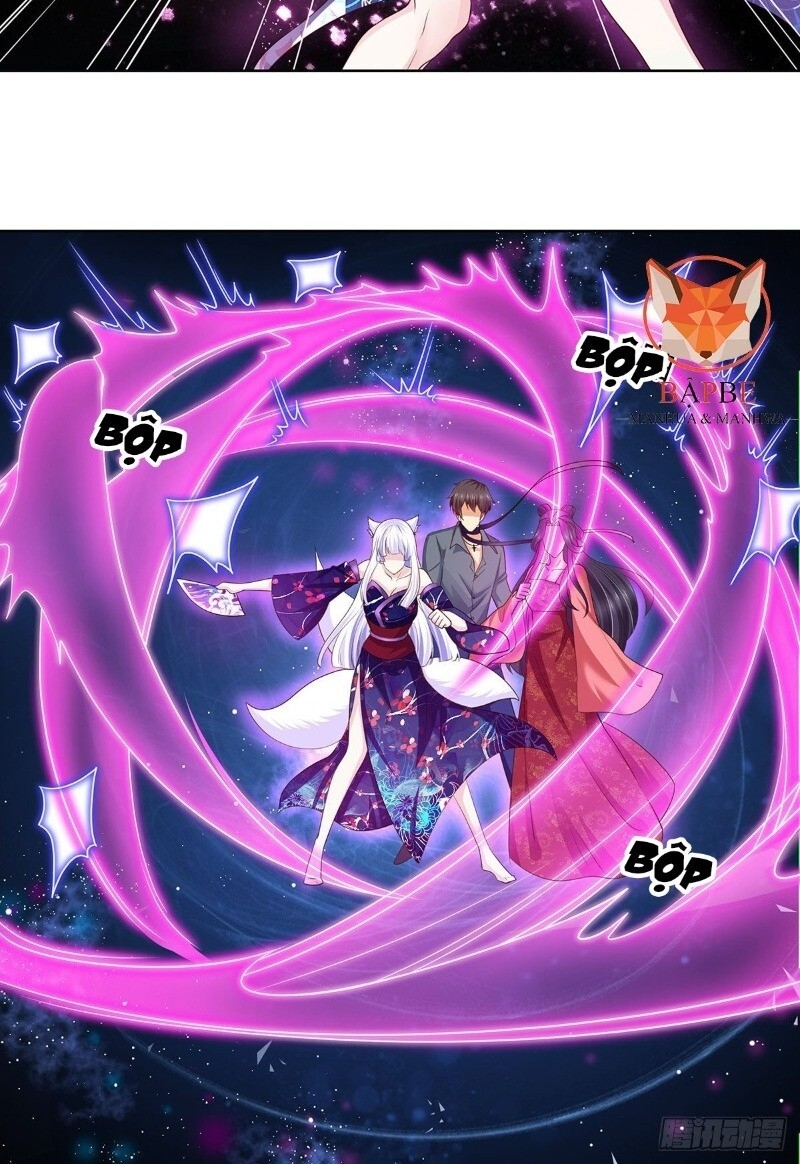 bắt ma nữ nói chuyện yêu đương chapter 10 10