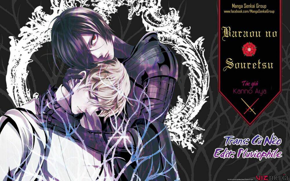 khúc bi ca của vua hoa hồng chapter 4 1