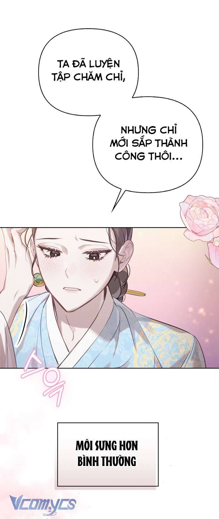 [18+] tiết học bí mật của trung điện chapter 7 12