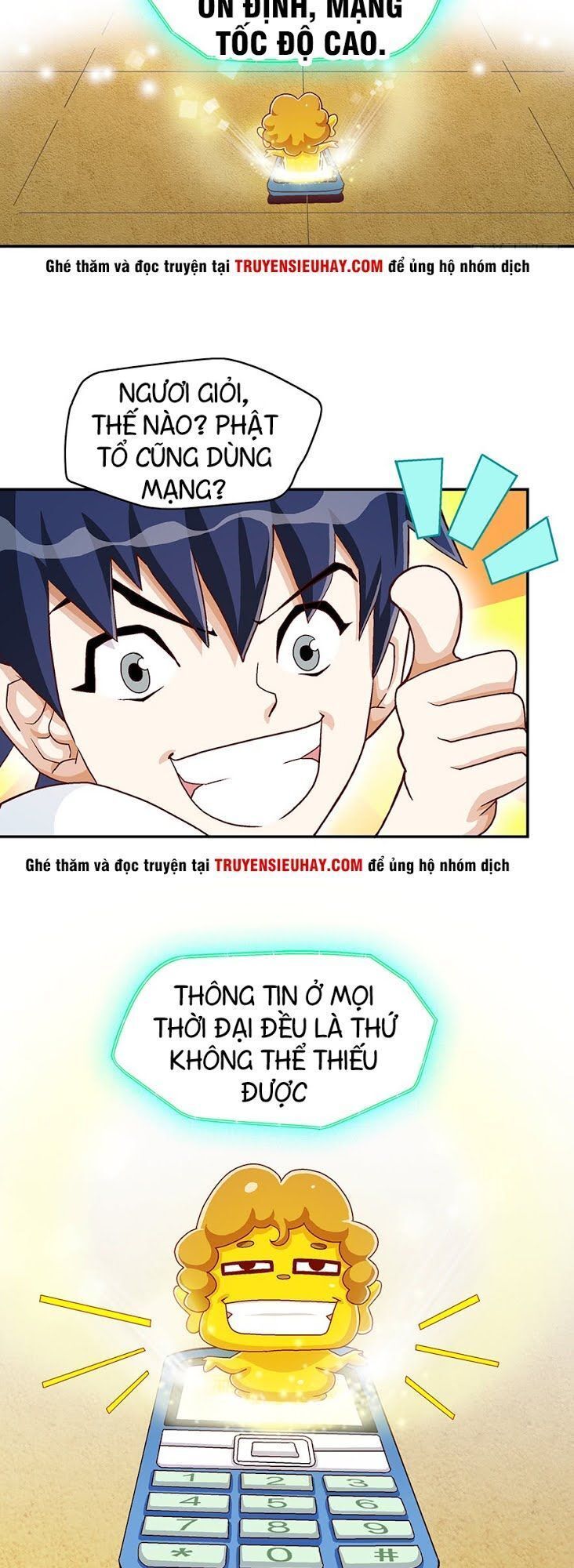 độ ta không độ nàng chapter 3 36