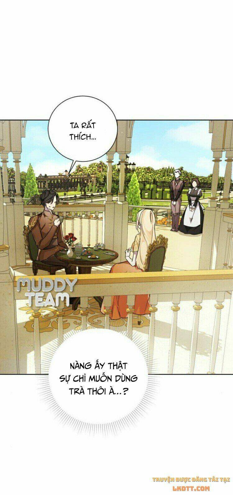 ta đã từng mong nàng biến mất chapter 25 33