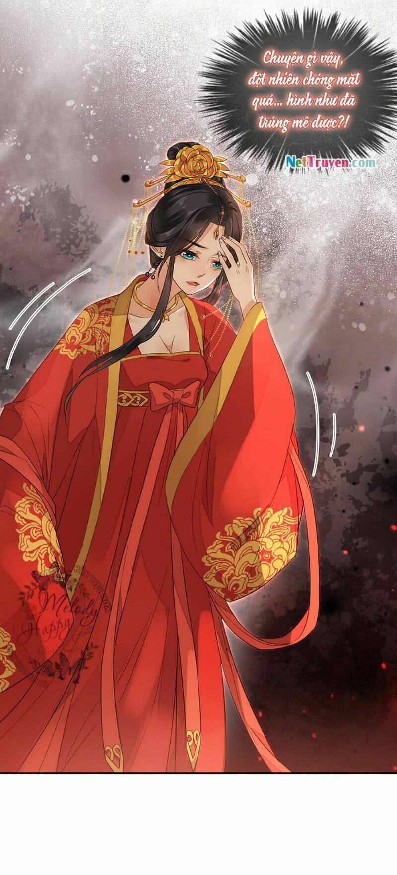 dục hỏa độc nữ chapter 5 5