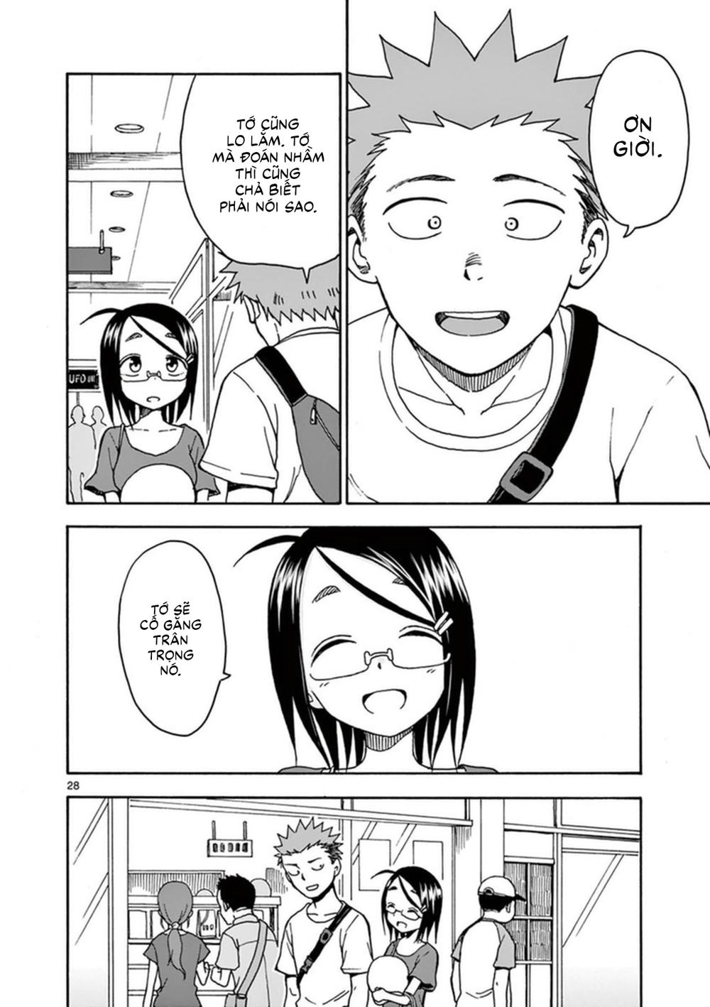 fudatsuki no kyoko-chan chapter 33 31