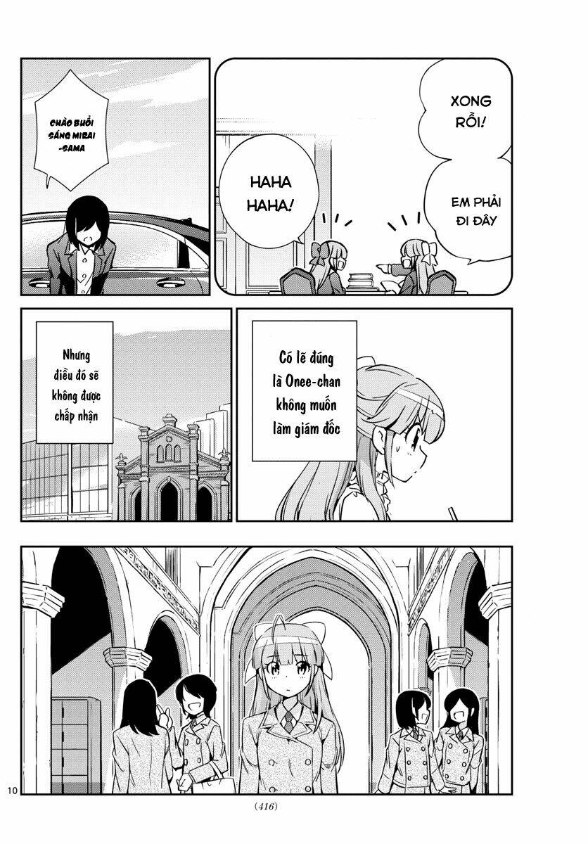 King of Idol Chapter 44 - Trang 11