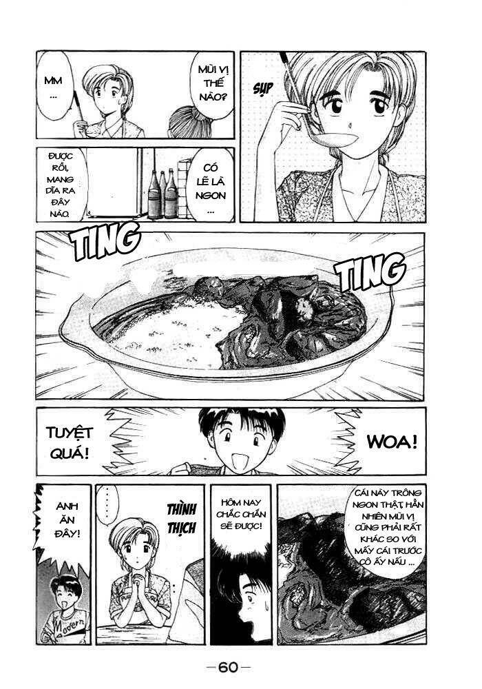 ai ga tomaranai! chapter 9 16