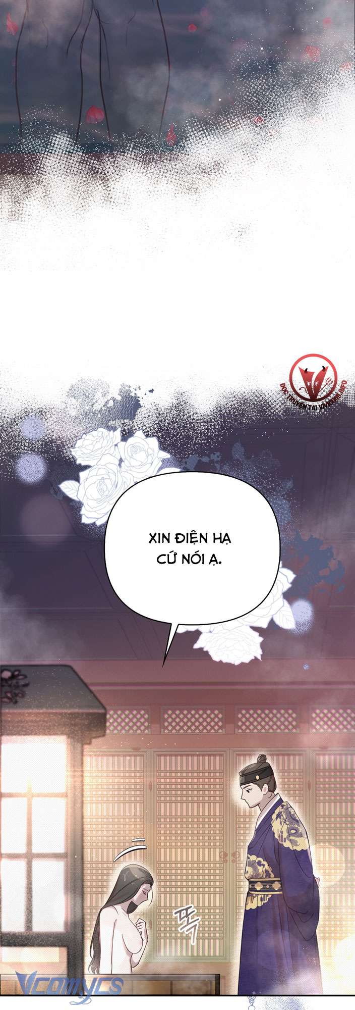 [18+] tiết học bí mật của trung điện chapter 15 57