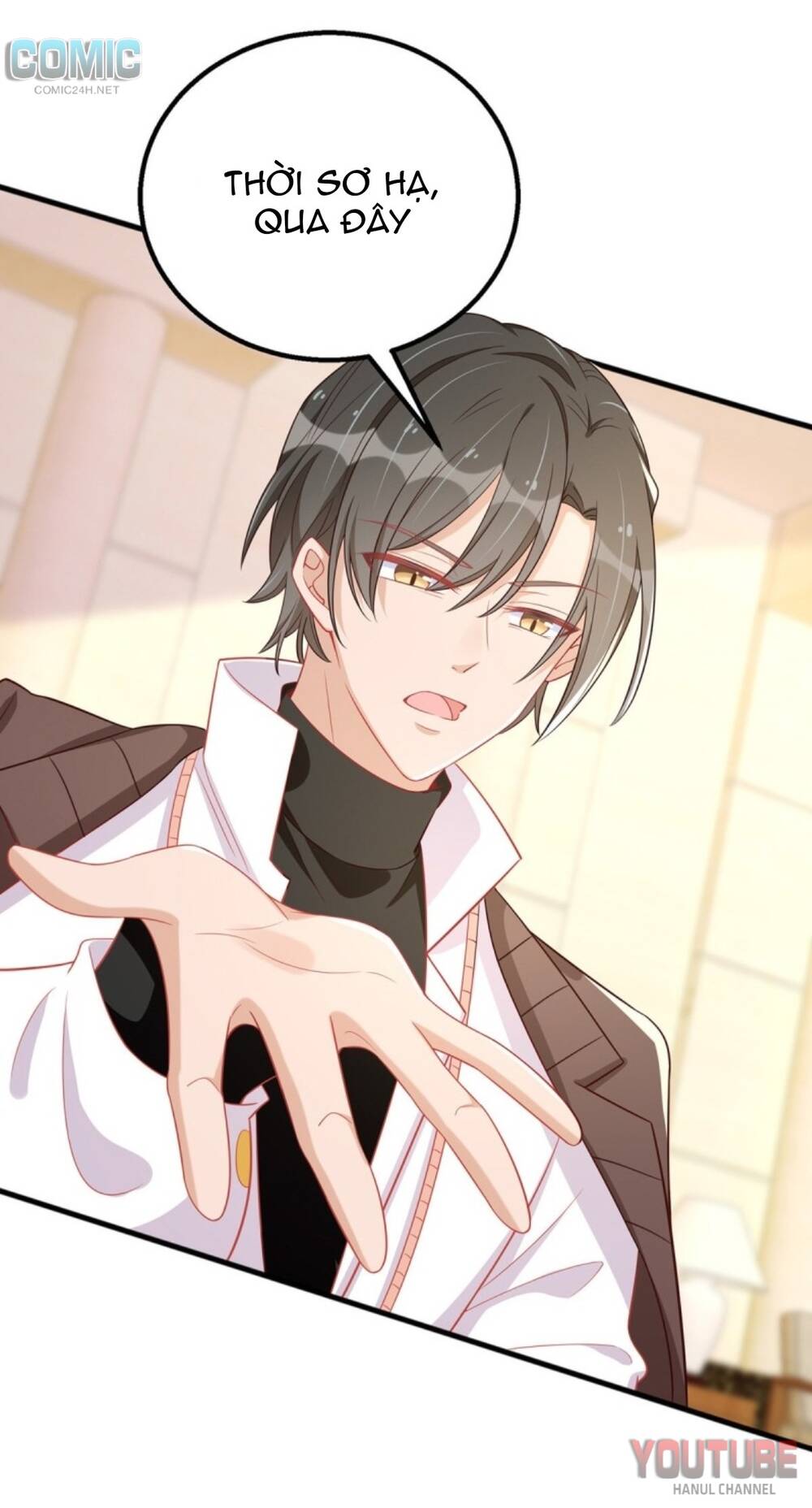 thiết lập nhân vật daddy của tôi bị sụp đổ chapter 75 23