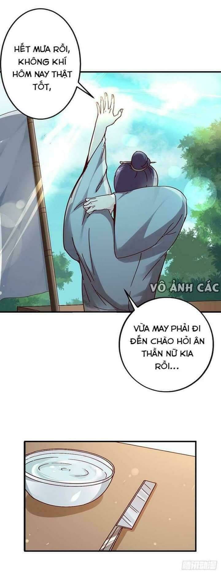 không còn lối về (đám thần thú này có chút manh động hệ liệt) chapter 3 33