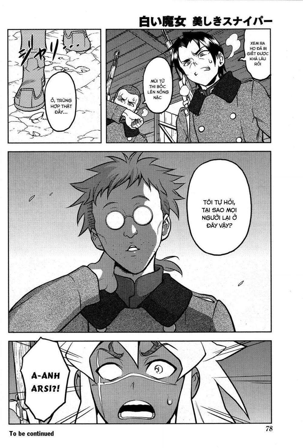 shiroi majo chapter 15 21