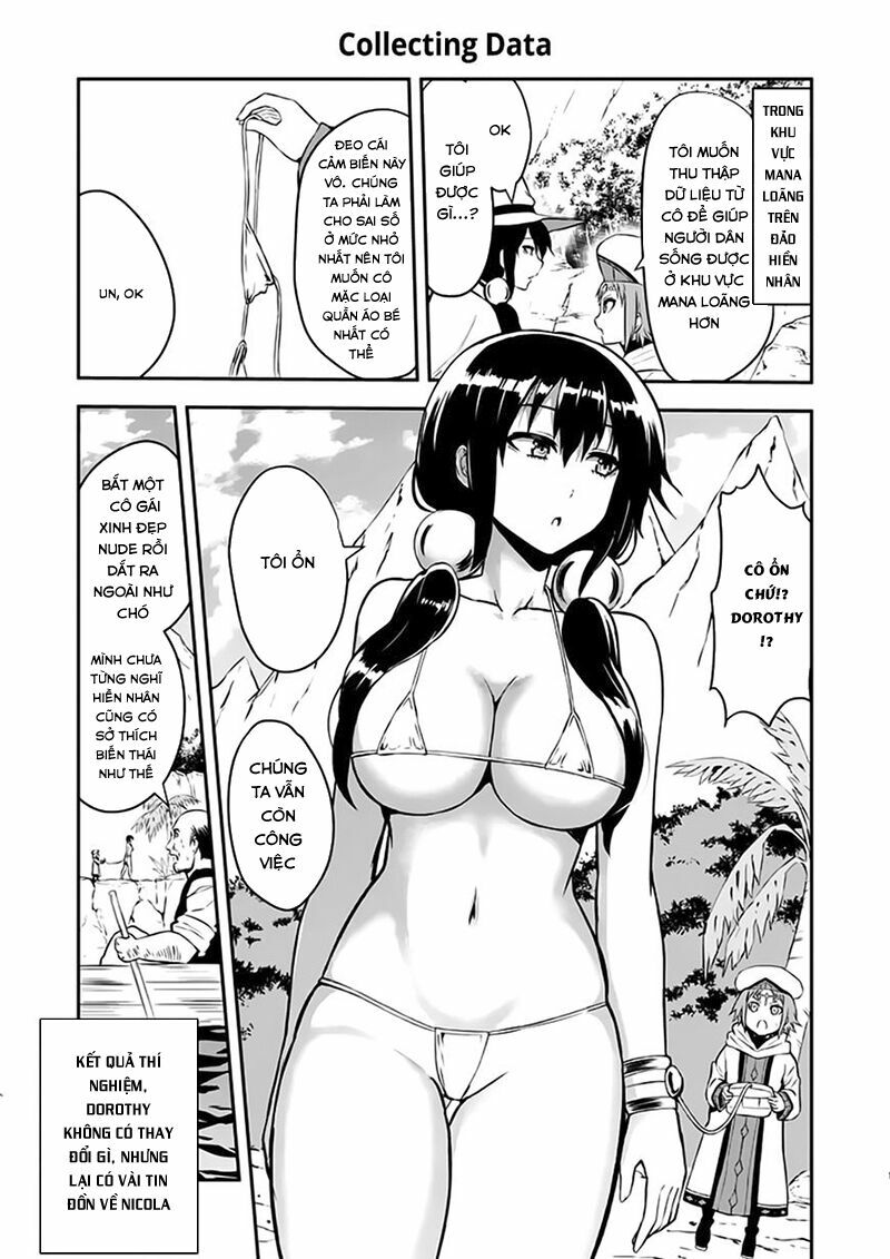 yuusha ga shinda! chapter 99.2 11