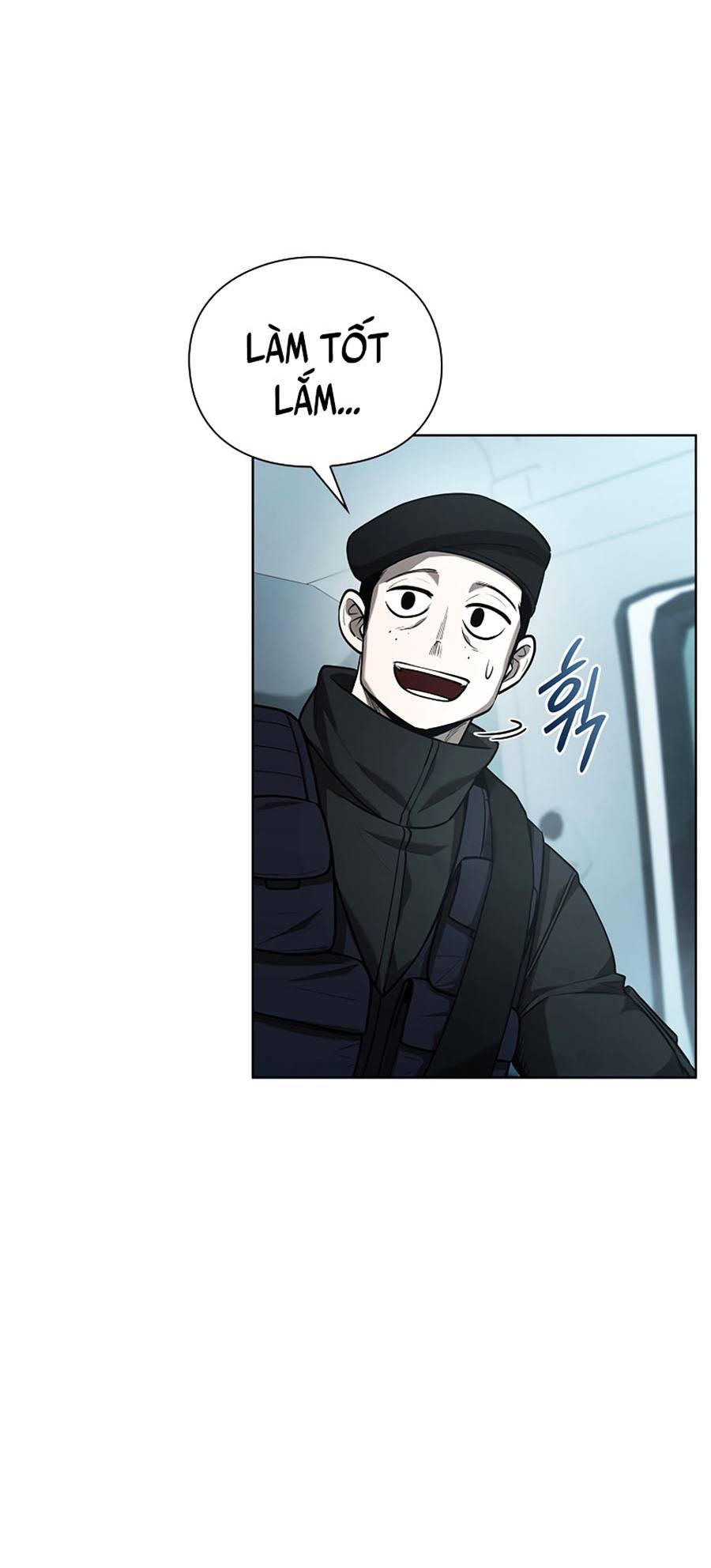 chiến binh học đường - cuộc đột kích trong ngục tối chapter 23 47