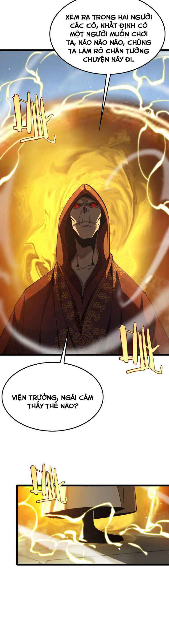 chư giới - tận thế online chapter 223 17