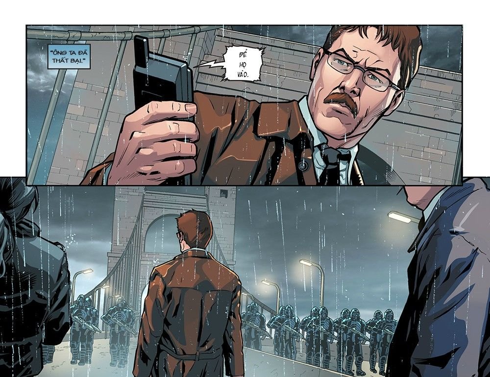 injustice: gods among us - year 3 chapter 42 8