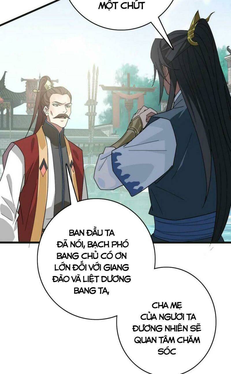 siêu đạo thần thuật chapter 119 3