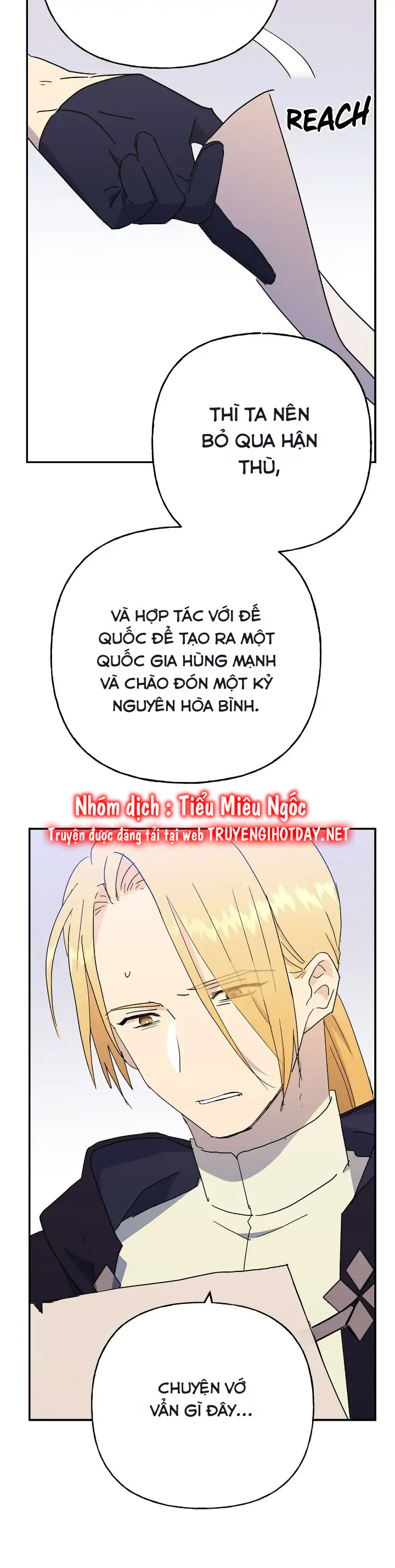 bình tĩnh nào, tiểu thư! chapter 78 26