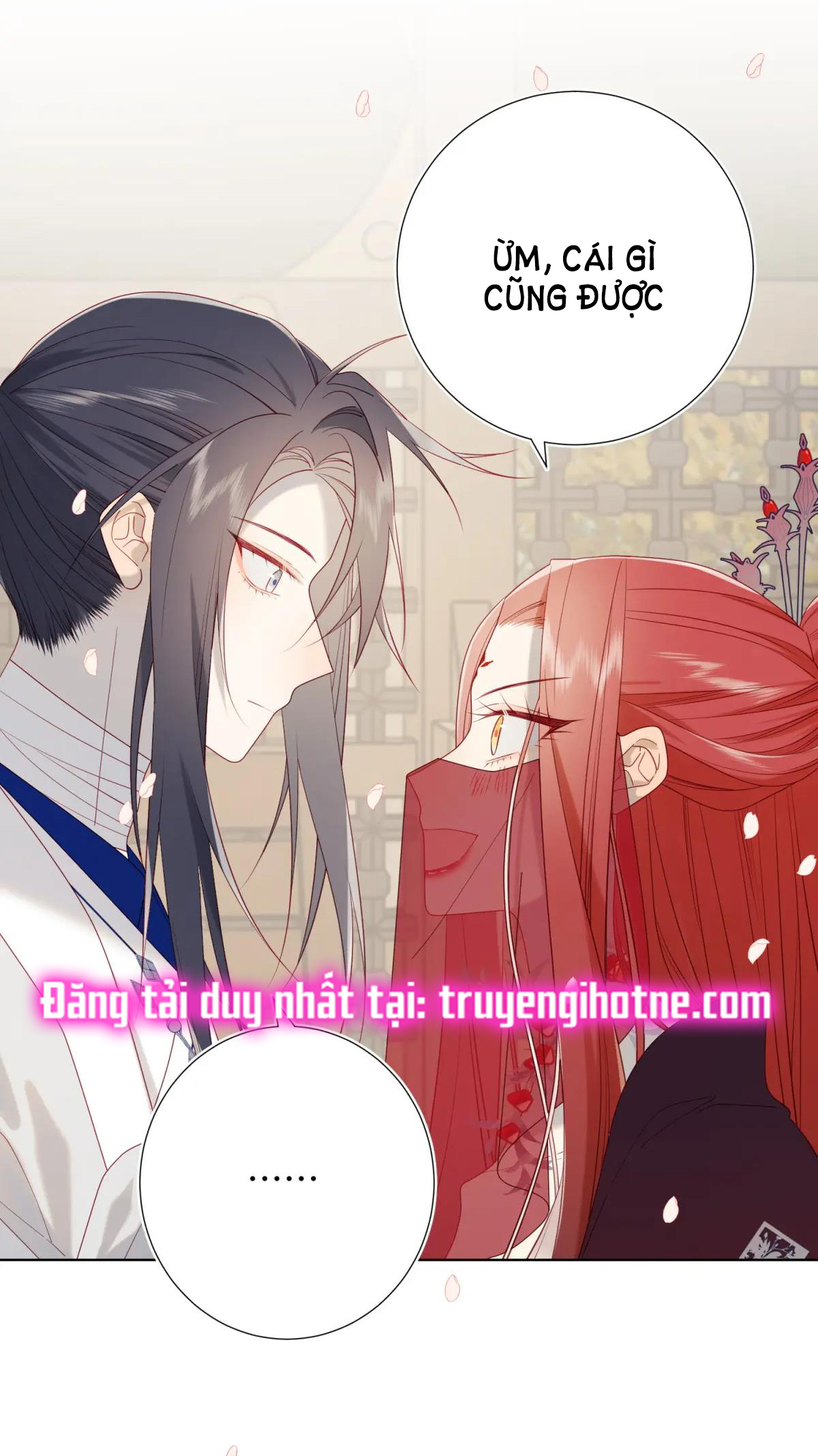 ác nữ cự tuyệt nam chính chapter 50 12