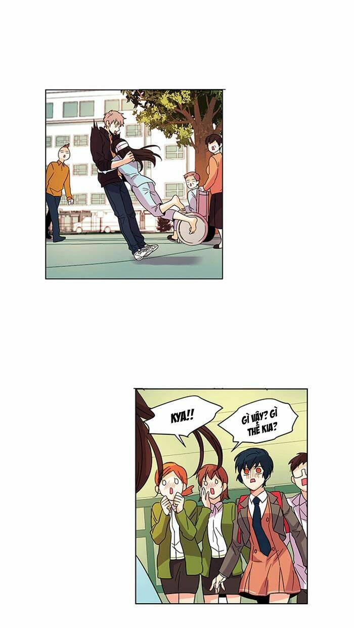 oh! cô nàng oh yesu chapter 11 30