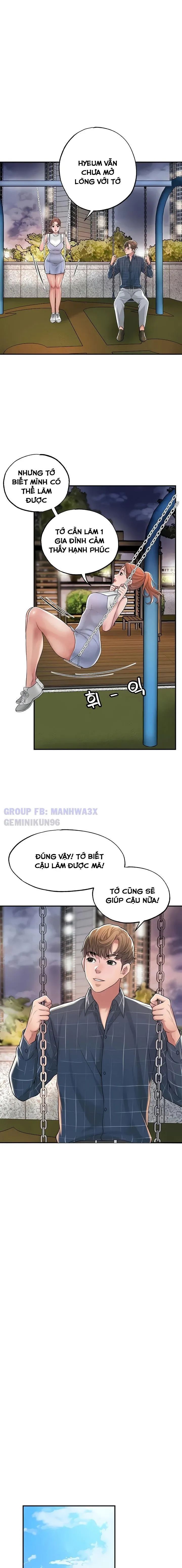 gia sư với mẹ milf chapter 12 19
