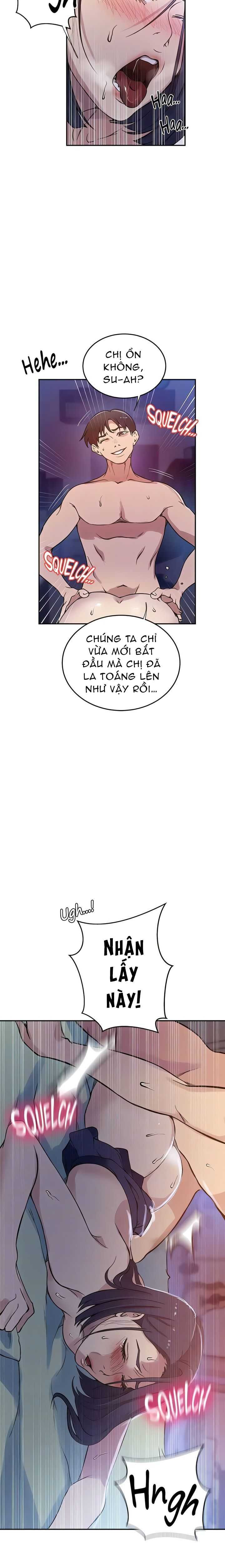 lớp học gia đình – secret class chapter 205 15