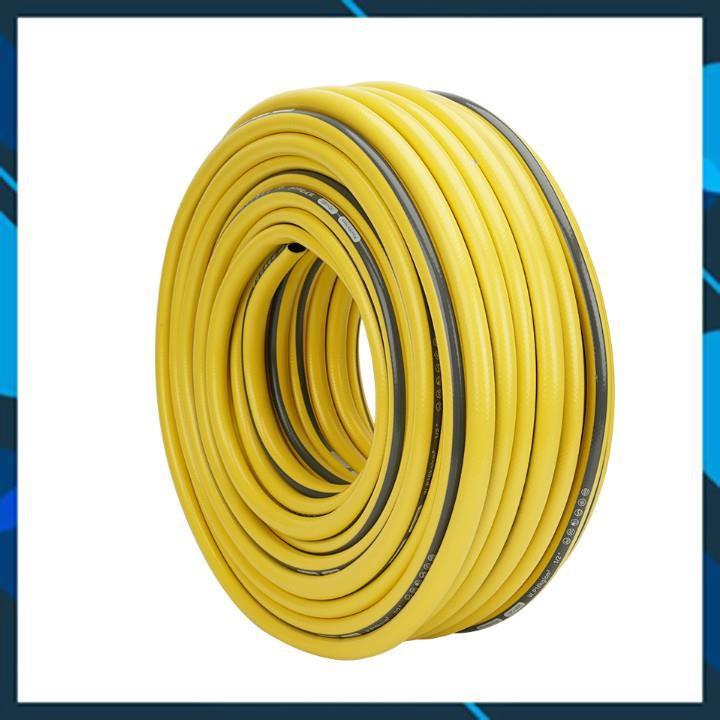 Vòi Xịt️ Bộ dây vòi xịt nước rửa xe, tưới cây , tăng áp 3 lần, loại 20m 206318 đầu đồng, cút đồng