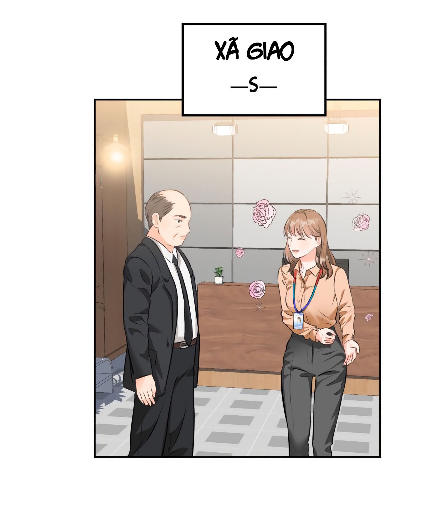 thư ký persimmon chapter 1 22