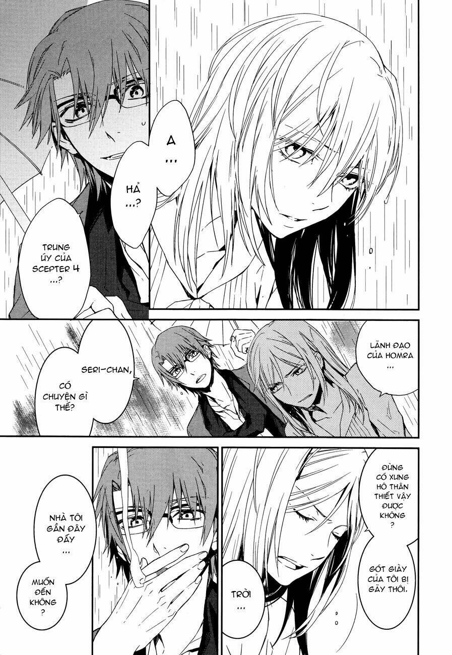 k - memory of red chapter 8 10