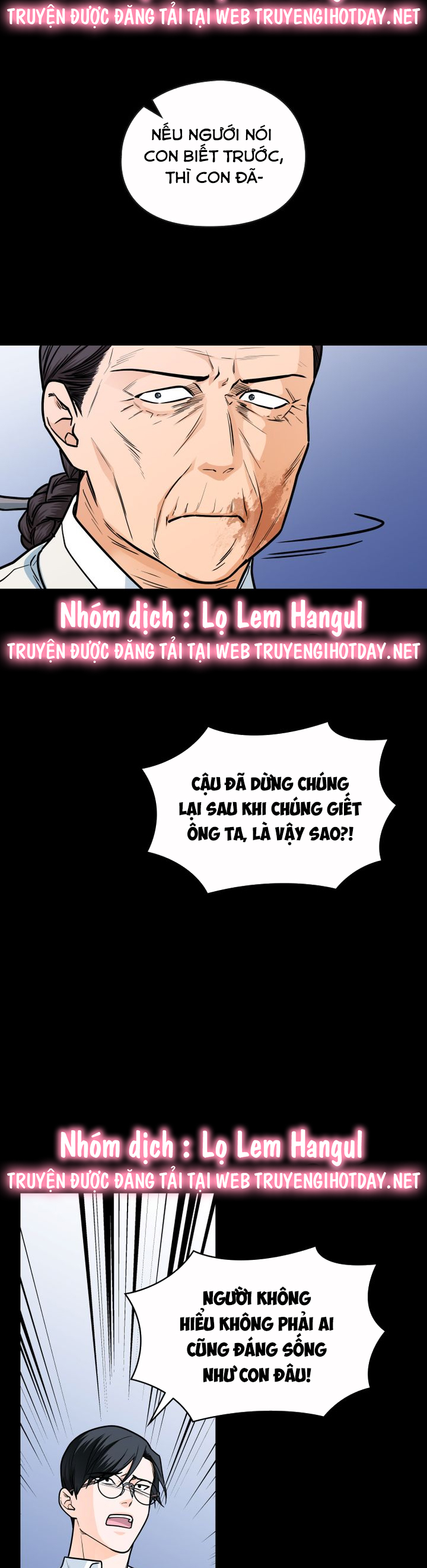 câu chuyện về người phụ nữ ấy chapter 106 6