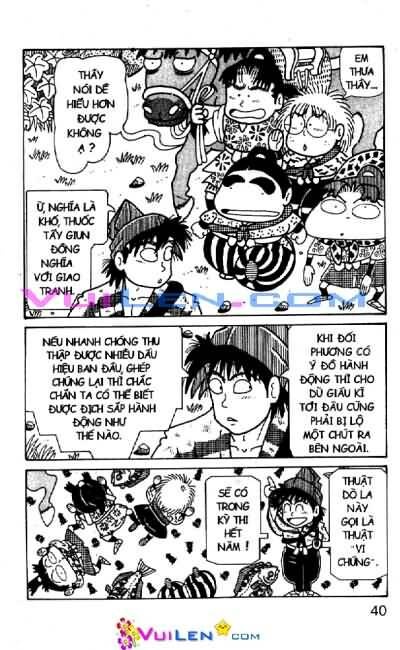 ninja loạn thị chapter 67 40