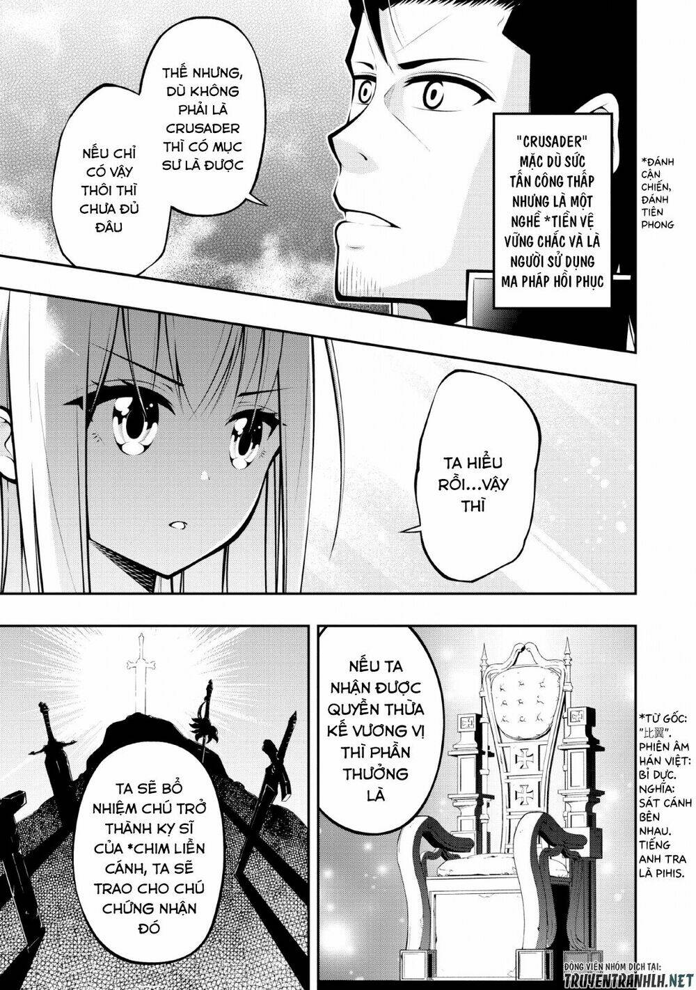 sono ossan, isekai de nishuume play wo mankitsu chuu (manga) chapter 7 25