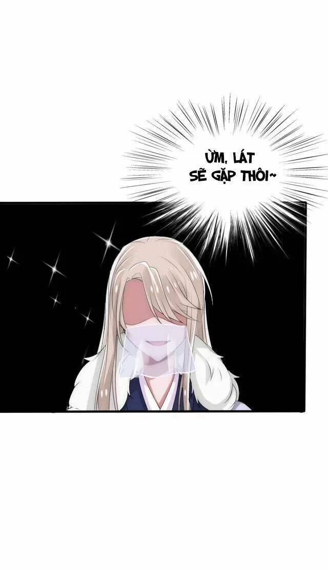 kế hoạch sủng ái của tiểu công chúa chapter 26.1 19