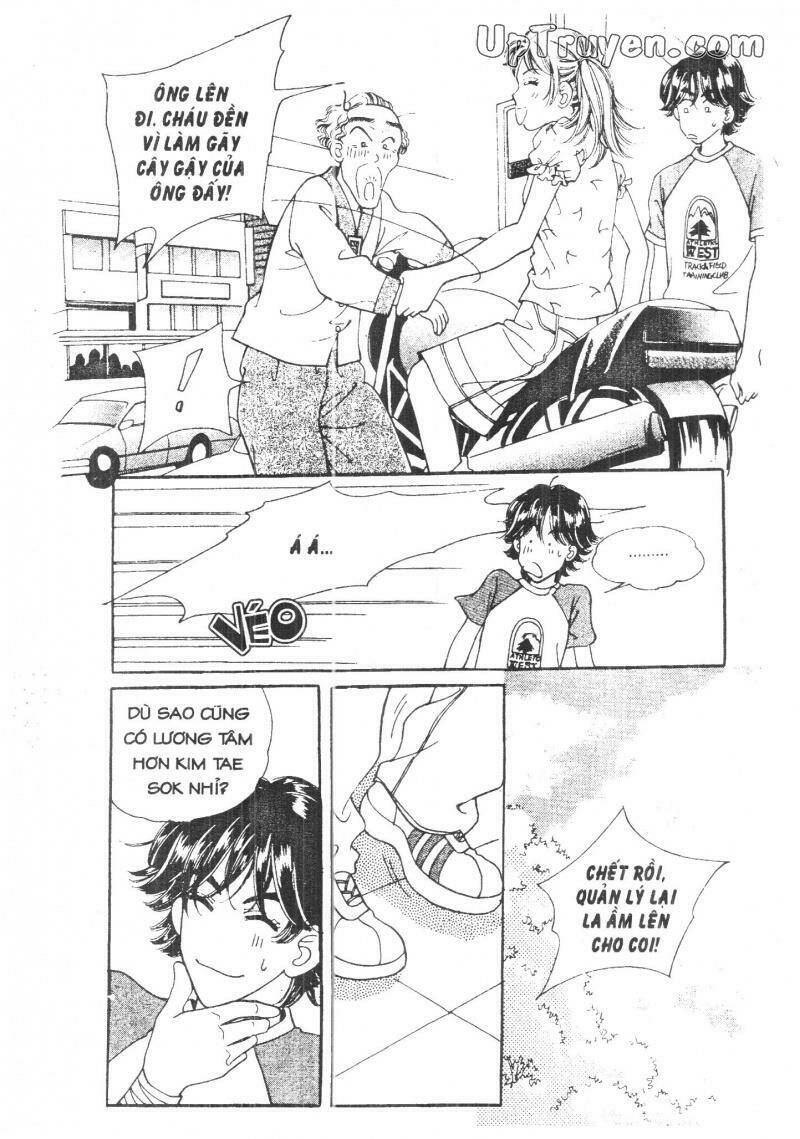 nụ hôn chàng trai chapter 2 16