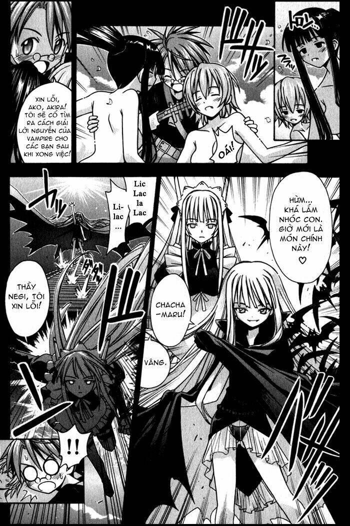 bậc thầy ma pháp chapter 23 23