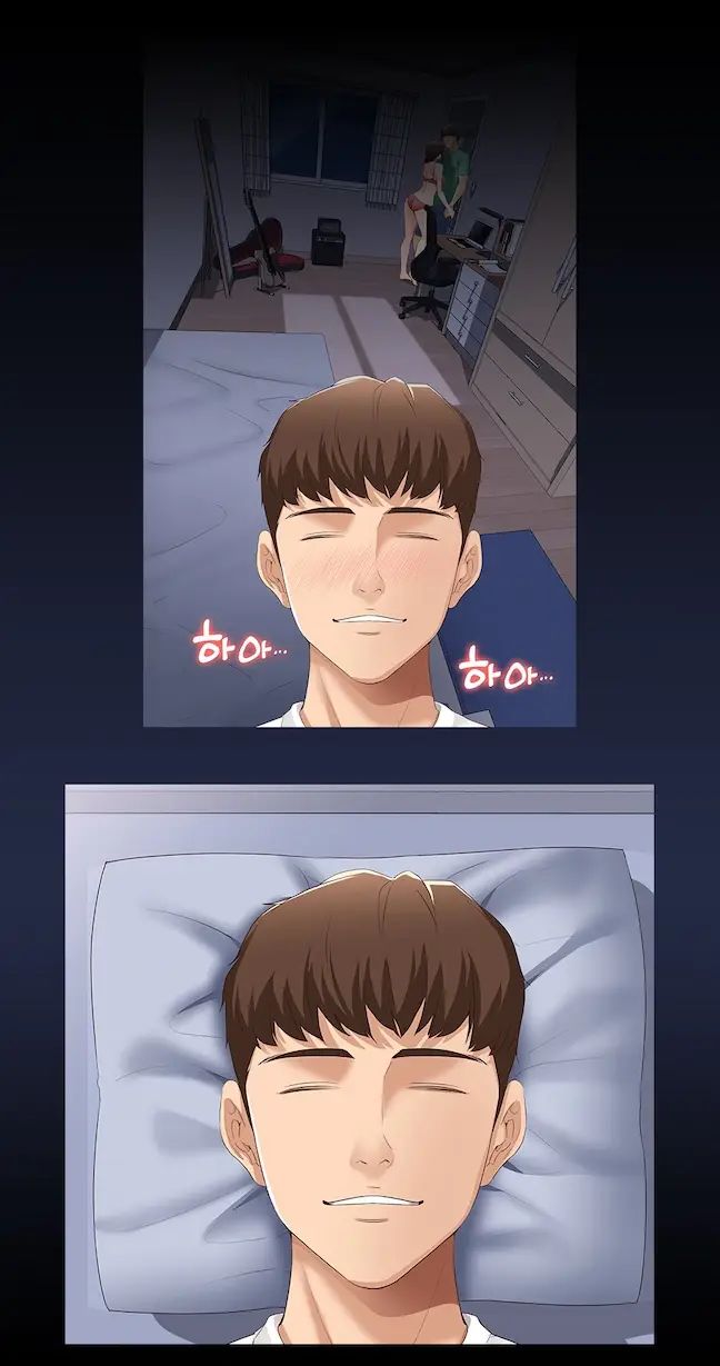 nhật ký ở trọ - không che chapter 5 39