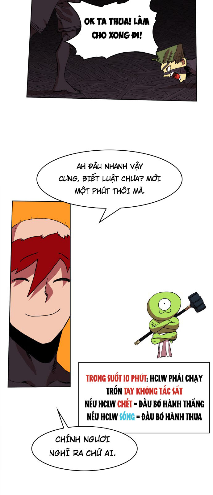 hard core leveling warrior chapter 94 51