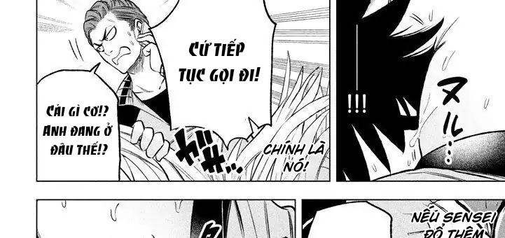 [18+] sao cô lại ở đây thế, cô giáo?! chapter 14 29