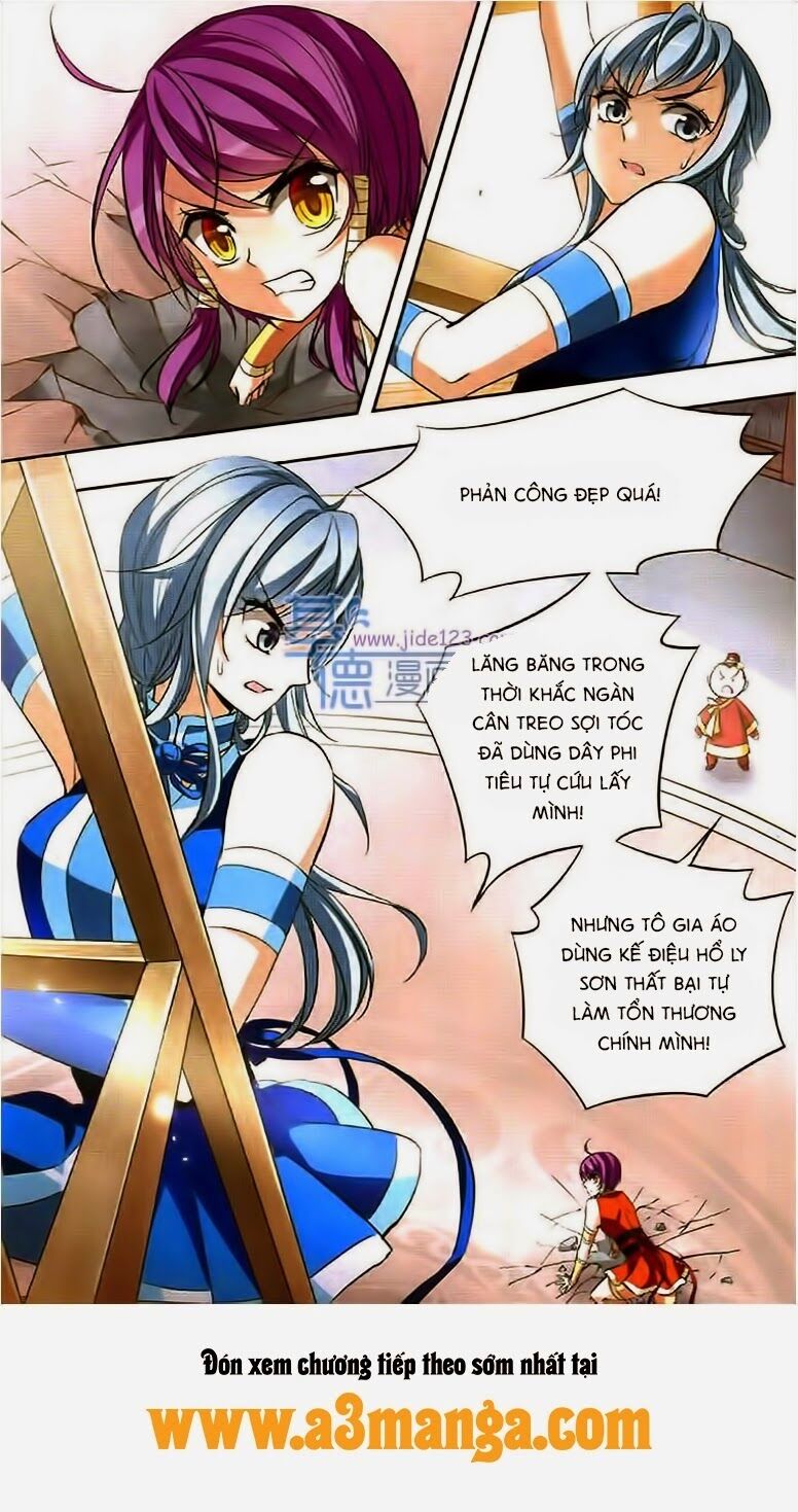 thiên giáng hiền thục nam (full) chapter 67 19