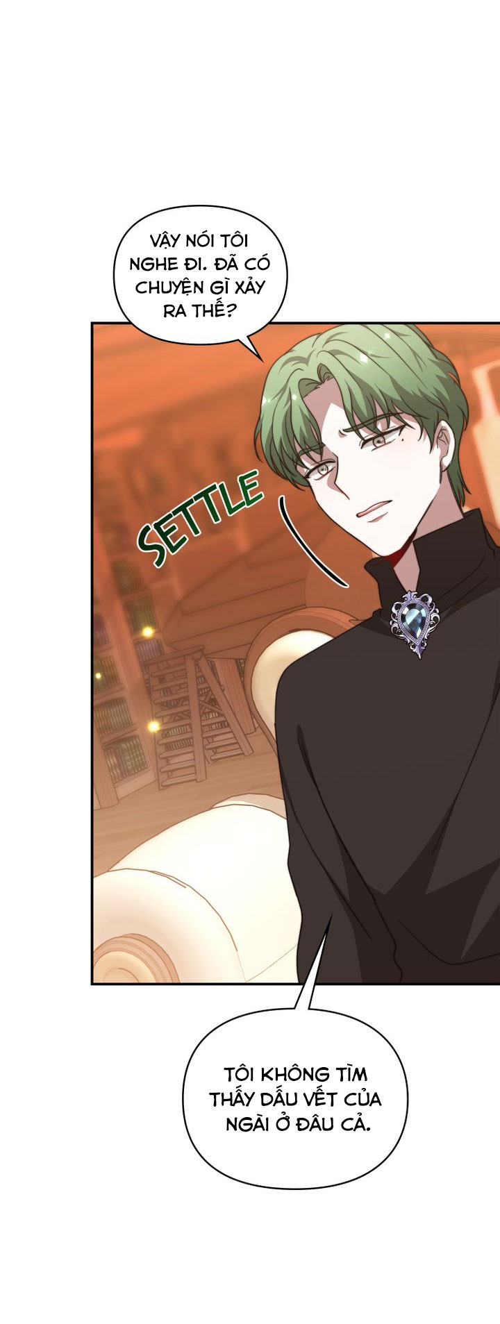 công nương eluana vita chapter 28 8