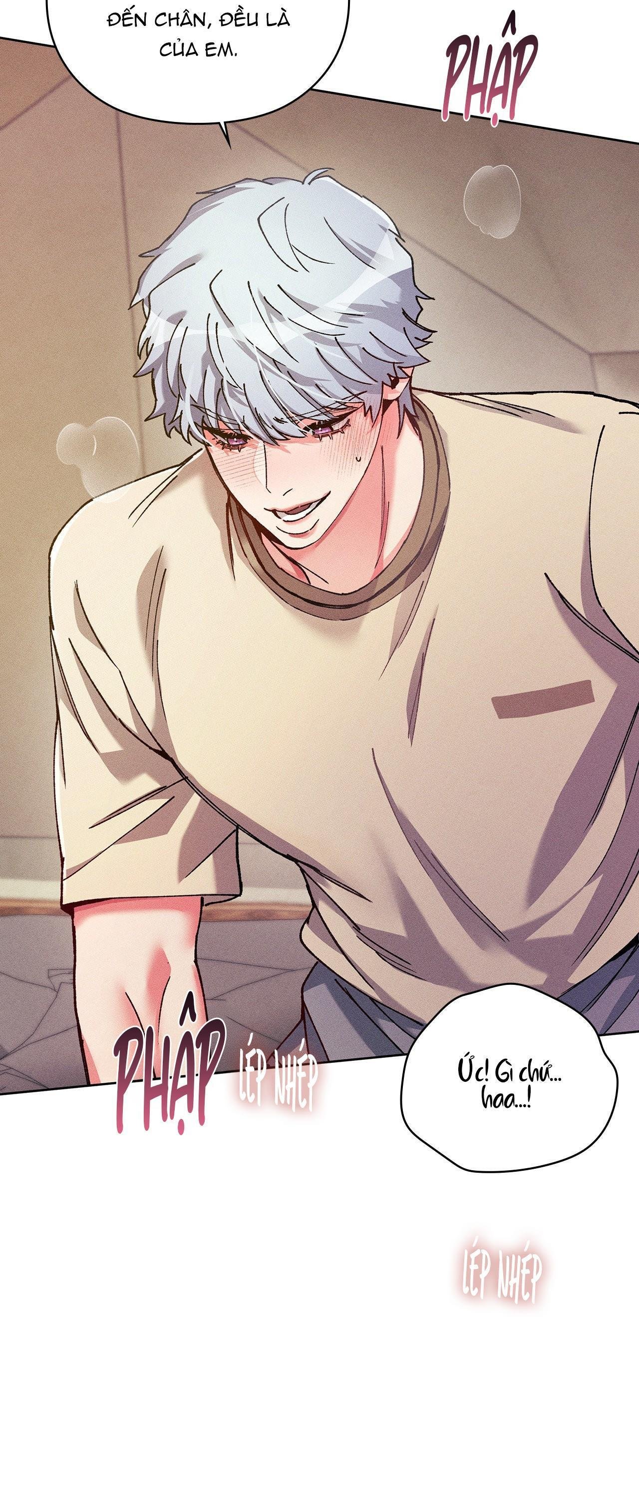 cùng nâng tạ nhé chapter 44 50