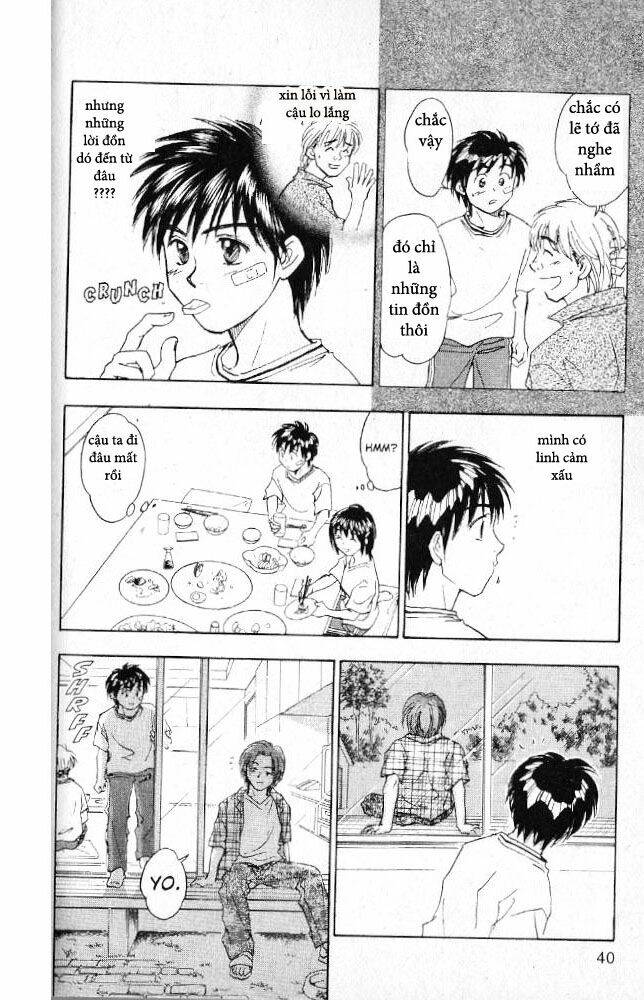 whistle - cơn lốc sân cỏ chapter 62 8