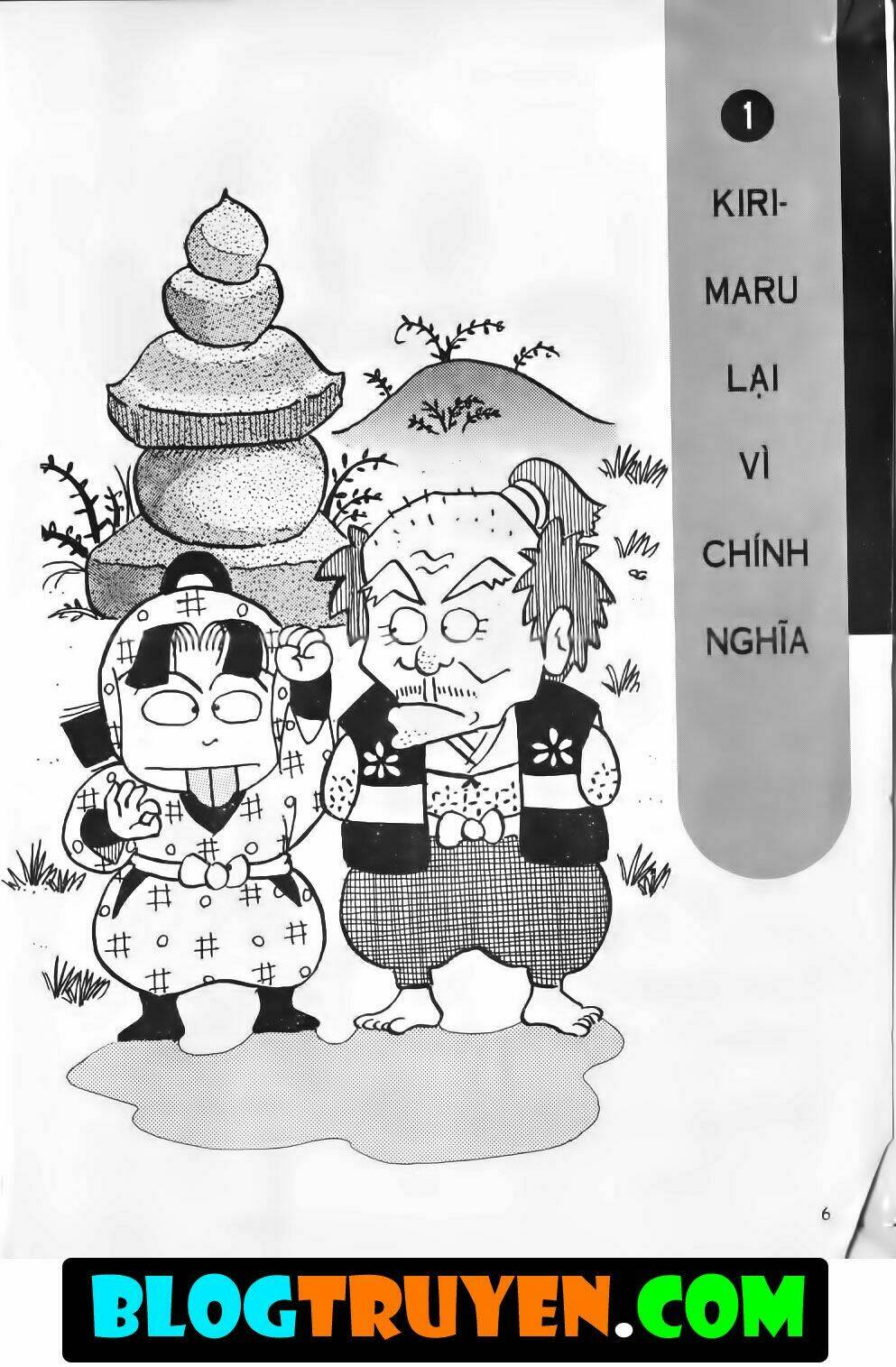 ninja loạn thị bản đẹp chapter 3.1 2