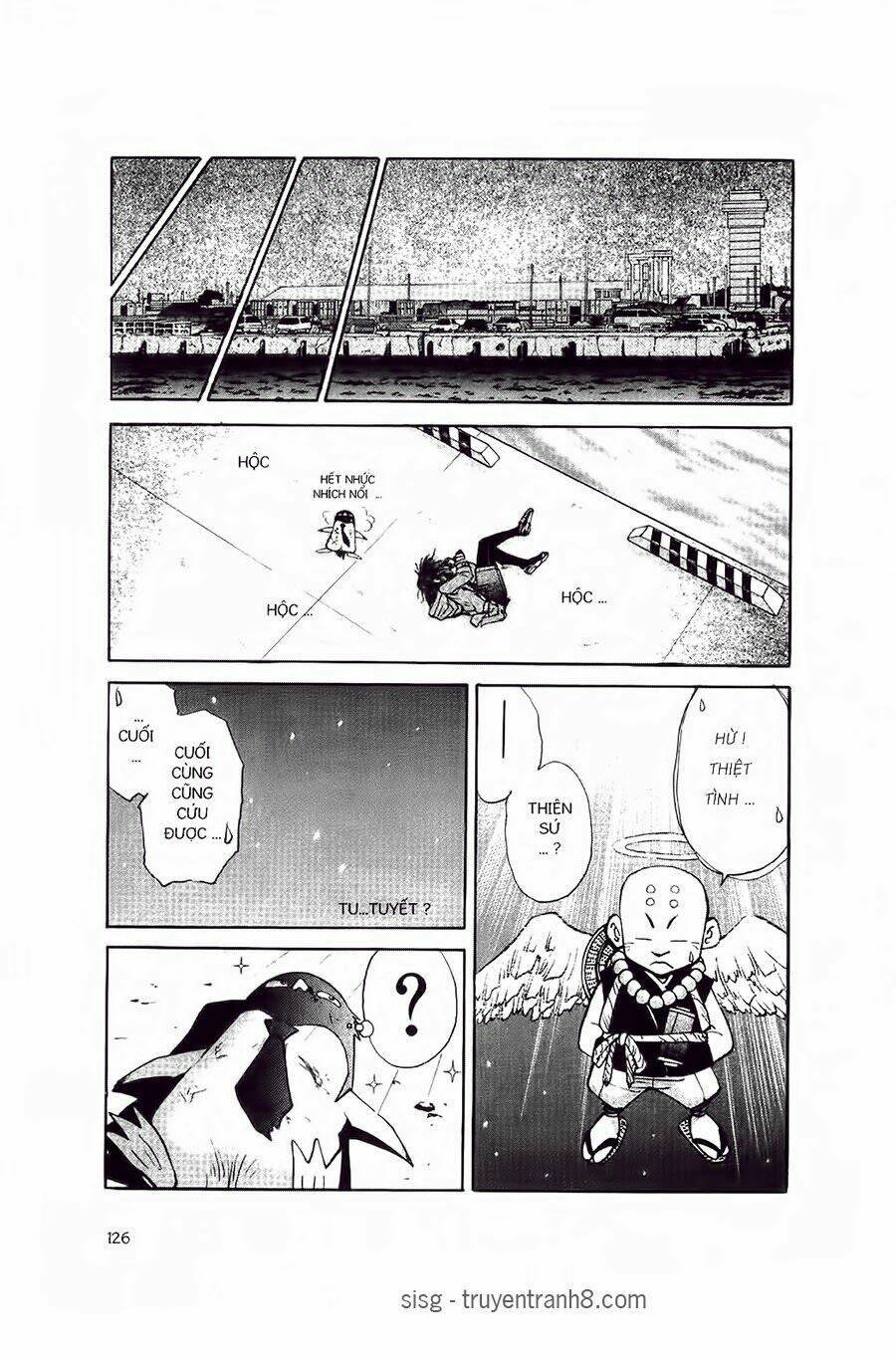 chim cánh cụt ginji chapter 4 21