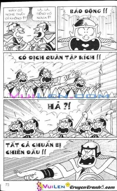 thần đồng đất việt chapter 69 72