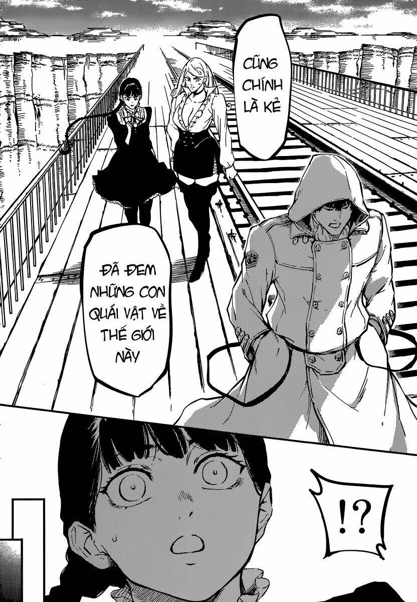 the abandoned sacred beasts chapter 5 29