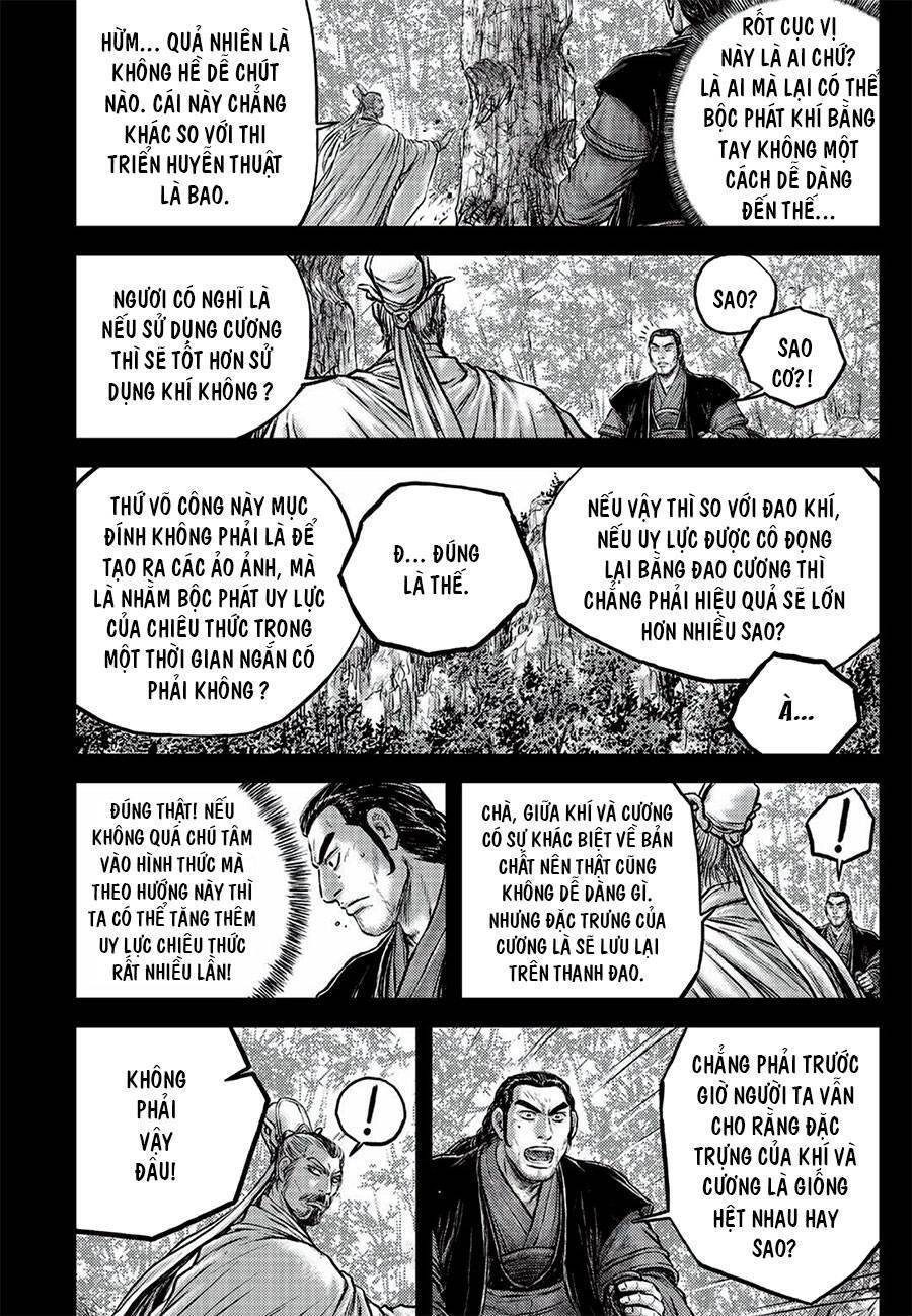 hiệp khách giang hồ m chapter 646 15