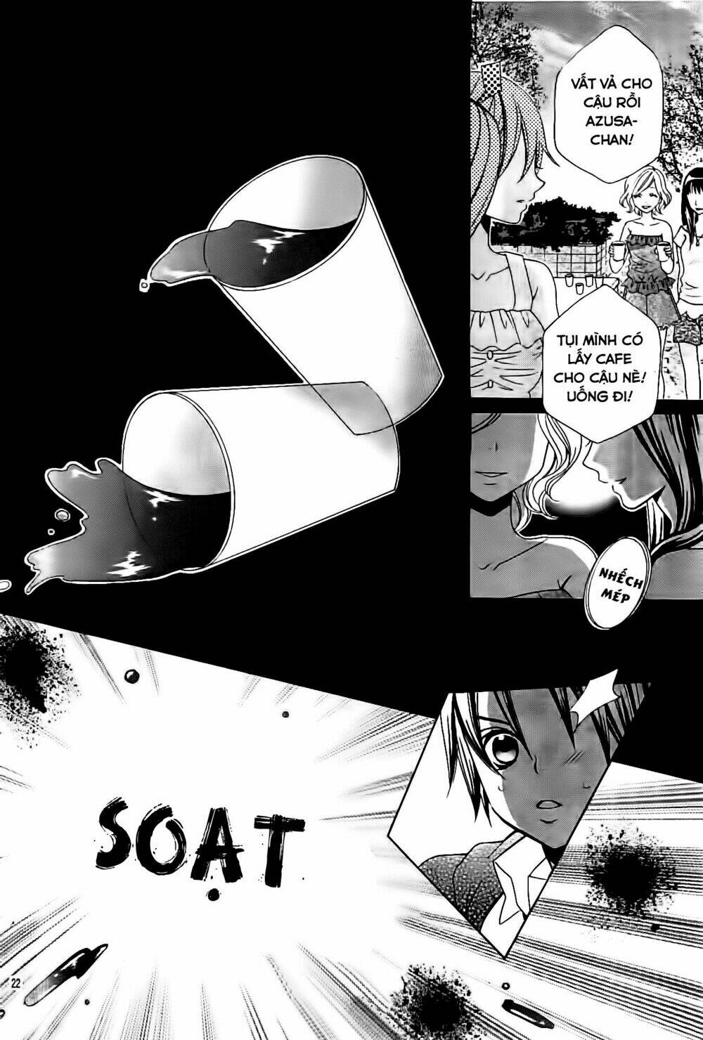 cuộc gặp gỡ diệu kỳ chapter 25 28