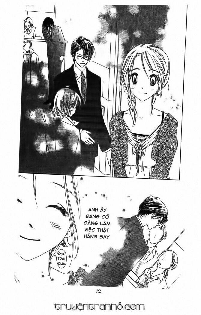 gió xuân chapter 10 13