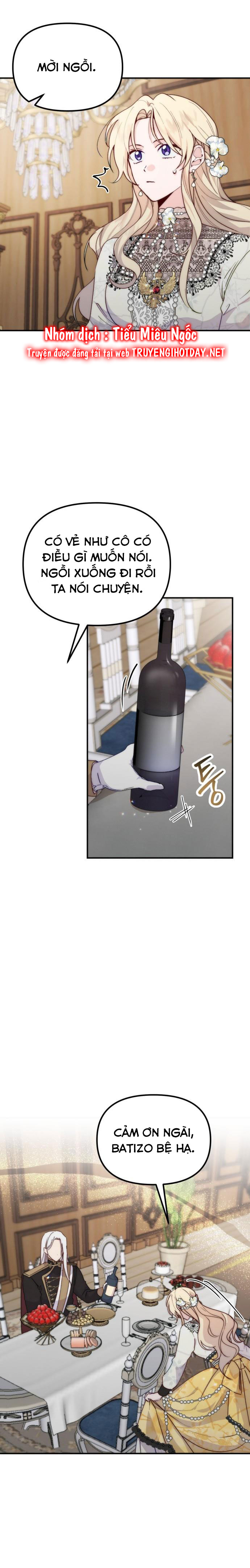 hoàng đế bạo quân ôm lấy tôi chapter 6 9