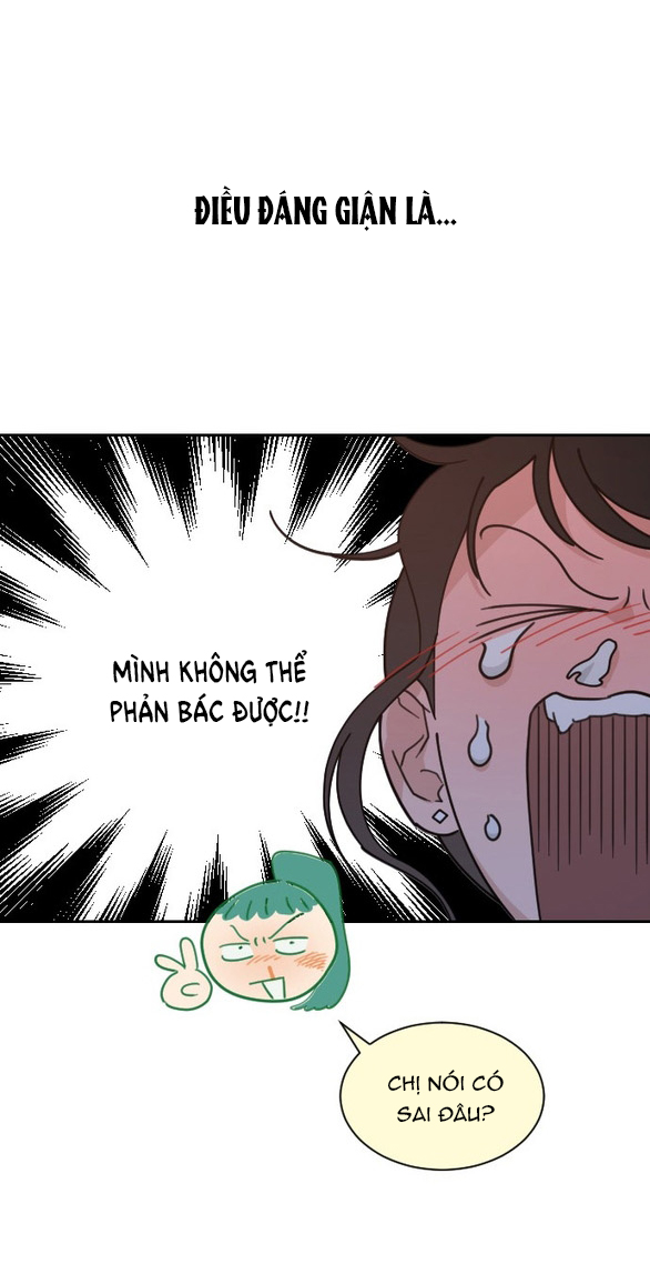 Vận May Bất Ngờ chapter 46.2 24